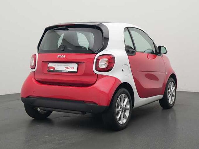 Smart fortwo coupe passion NAVI PANO VIRT SHZ