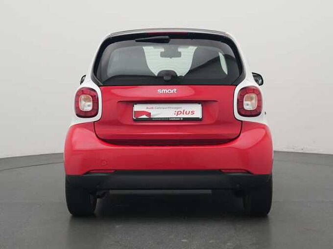 Smart fortwo coupe passion NAVI PANO VIRT SHZ