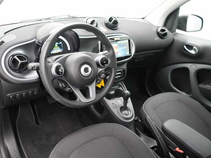 Smart fortwo coupe passion NAVI PANO VIRT SHZ