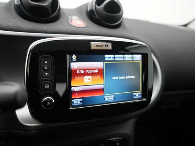 Smart fortwo coupe passion NAVI PANO VIRT SHZ