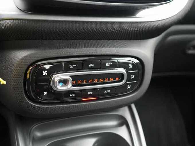 Smart fortwo coupe passion NAVI PANO VIRT SHZ