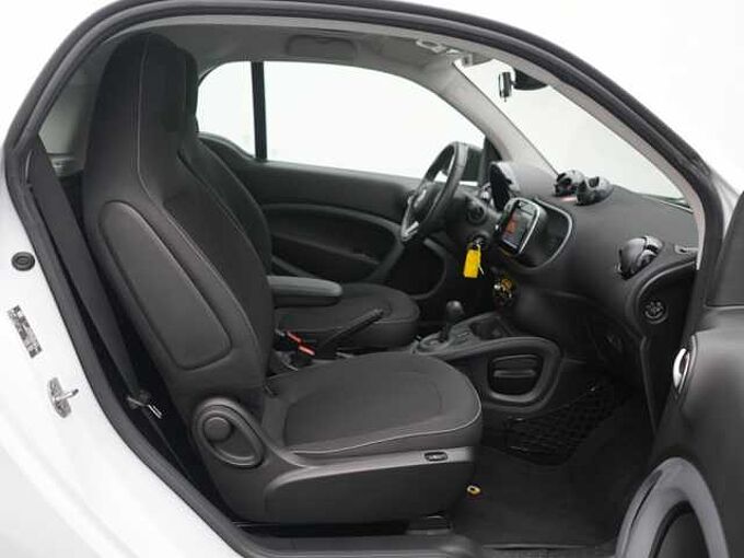 Smart fortwo coupe passion NAVI PANO VIRT SHZ