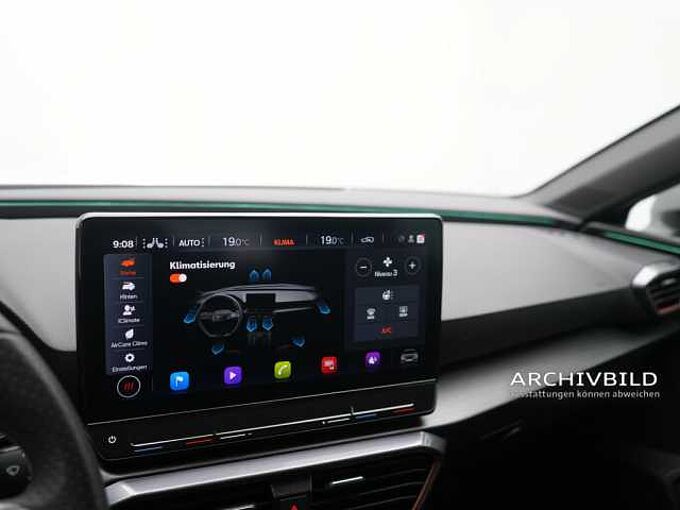 CUPRA Leon ST DSG LEDER CARPLAY NAVI VIRT AHK ACC LED