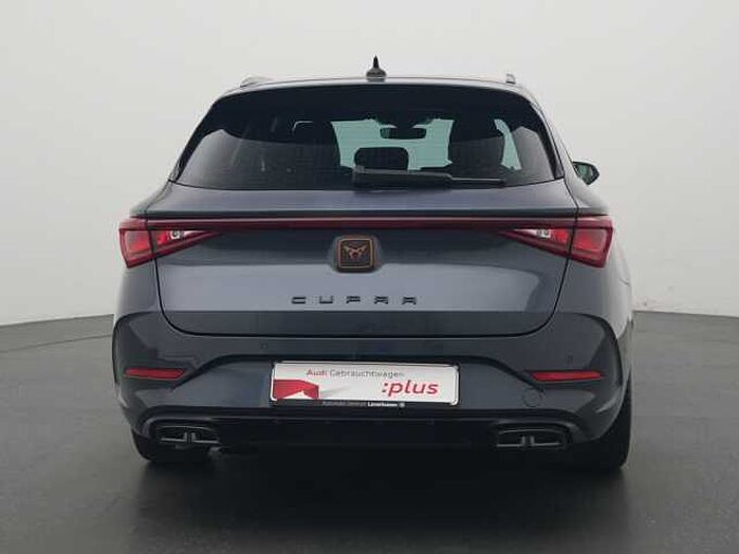 CUPRA Leon ST DSG LEDER CARPLAY NAVI VIRT AHK ACC LED