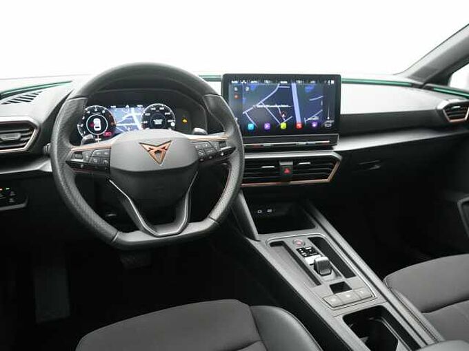 CUPRA Leon ST DSG LEDER CARPLAY NAVI VIRT AHK ACC LED