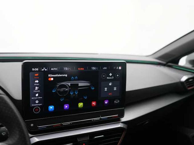 CUPRA Leon ST DSG LEDER CARPLAY NAVI VIRT AHK ACC LED