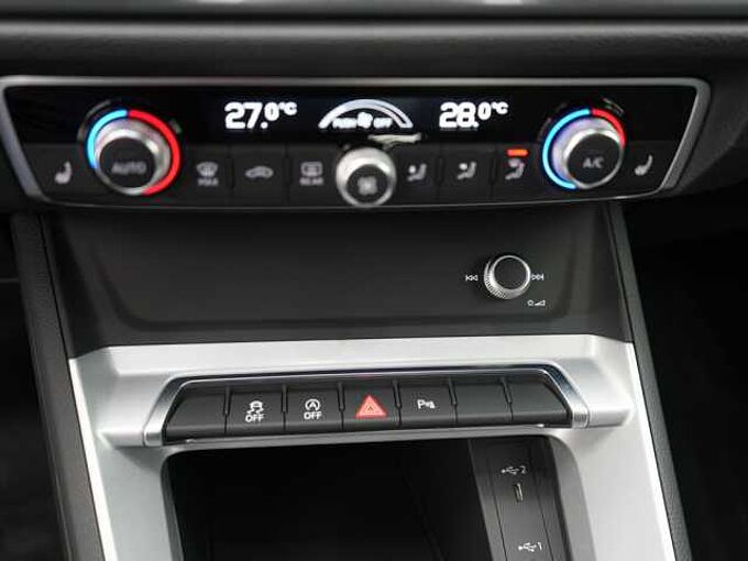 Audi Q3 advanced S-TRON VIRT PDC KAM SHZ NAVI ACC