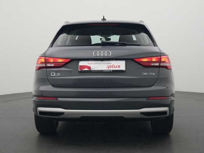 Audi Q3 advanced S-TRON VIRT PDC KAM SHZ NAVI ACC