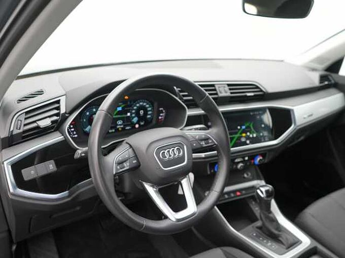 Audi Q3 advanced S-TRON VIRT PDC KAM SHZ NAVI ACC