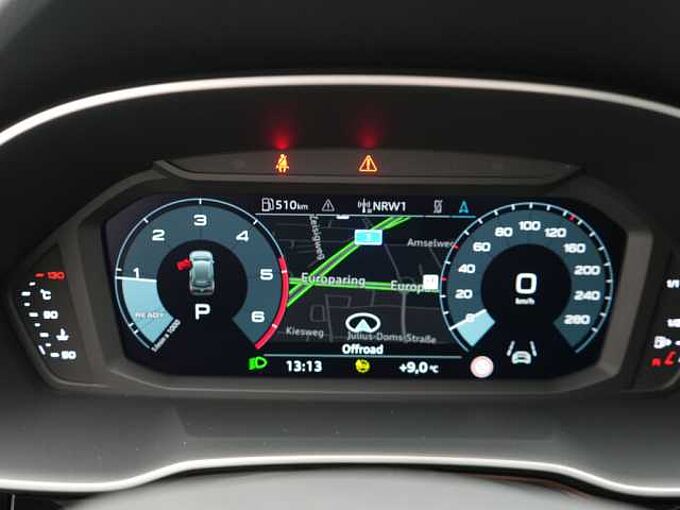 Audi Q3 advanced S-TRON VIRT PDC KAM SHZ NAVI ACC