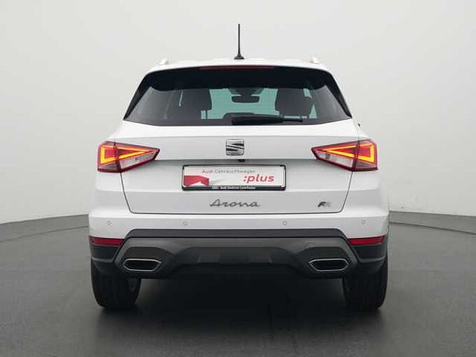 SEAT Arona TSI FR DSG ACC KEYLESS NAVI VIRT KAM SHZ