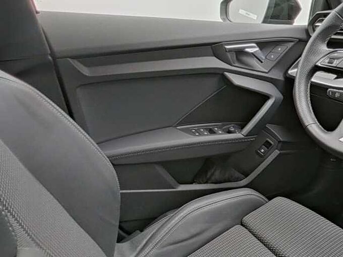 Audi A3 Sportback STRON NAVI AHK VIRT APP CONNECT ACC