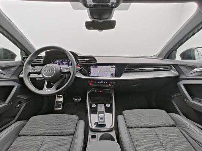 Audi A3 Sportback STRON NAVI AHK VIRT APP CONNECT ACC
