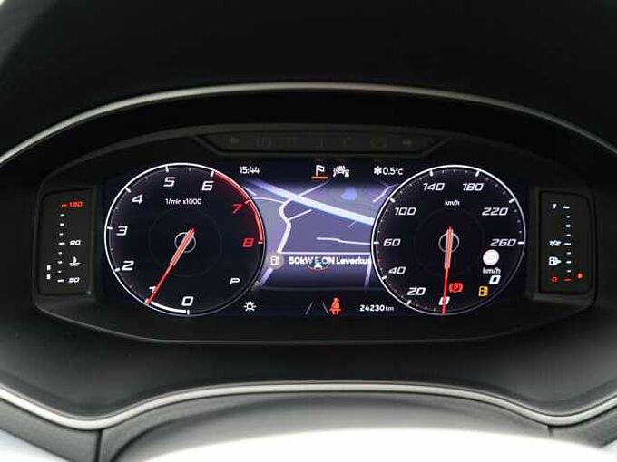 SEAT Arona FR VIRT APP SHZ KAM LED ACC PDC NAVI