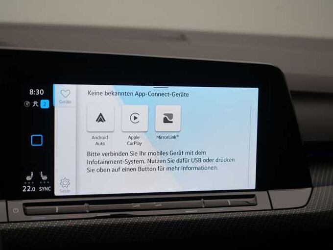 Volkswagen Golf VIII R DSG HUD NAVI ACC VIRT APP KEYLESS