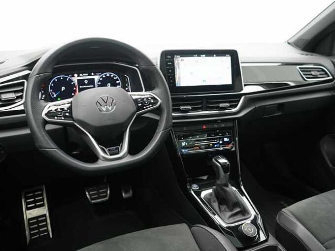 Volkswagen T-Roc R-Line 4Motion DSG VIRT APP KEYLESS SHZ