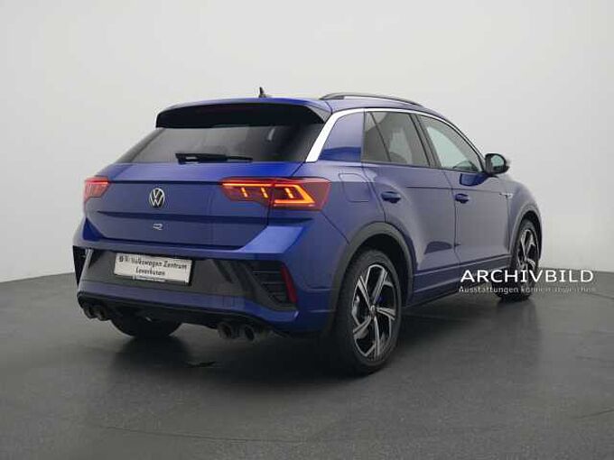 Volkswagen T-Roc R 4Motion DSG APP SPORTSITZE KAM SHZ PDC