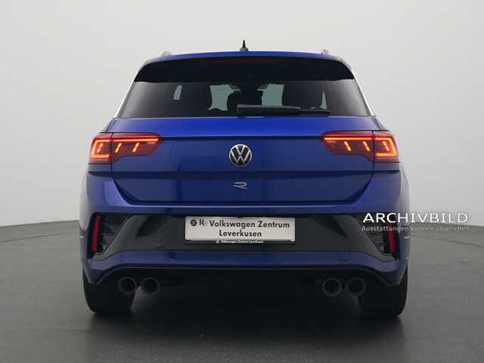 Volkswagen T-Roc R 4Motion DSG APP SPORTSITZE KAM SHZ PDC