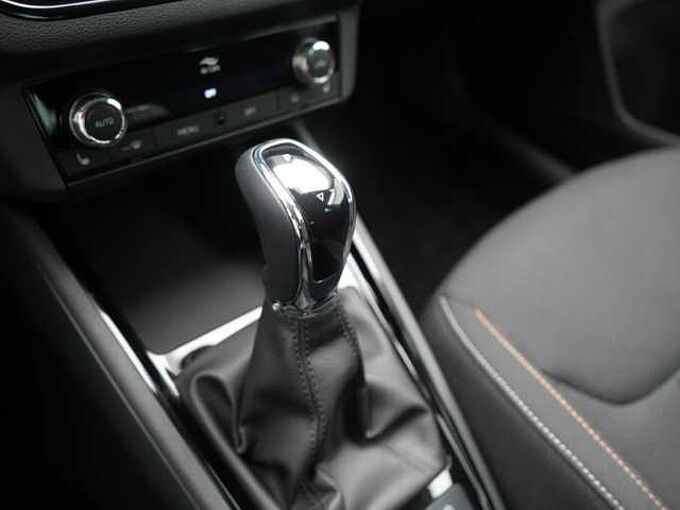 SKODA SCALA TSI DSG SHZ PDC KLIMA