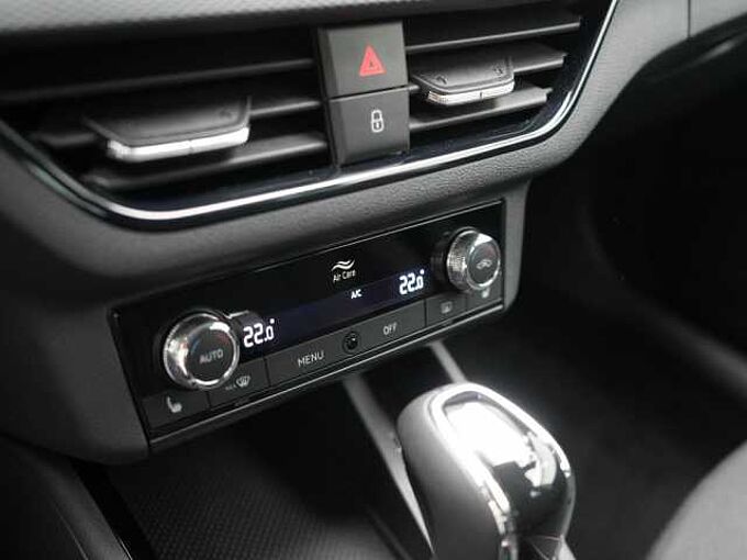 SKODA SCALA TSI DSG SHZ PDC KLIMA