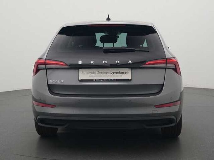 SKODA SCALA TSI DSG SHZ PDC KLIMA