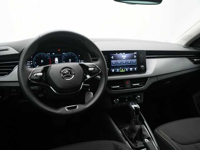 SKODA SCALA TSI DSG SHZ PDC KLIMA