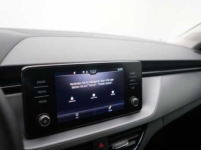 SKODA SCALA TSI DSG SHZ PDC KLIMA