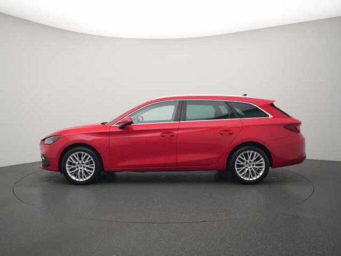 SEAT Leon ST Xcellence DSG LED PDC KLIMA VIRT CARPLAY