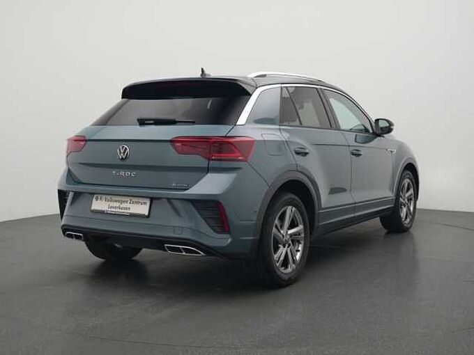 Volkswagen T-Roc R-Line 4Motion DSG AHK MATRIX PANO NAVI