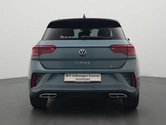 Volkswagen T-Roc R-Line 4Motion DSG AHK MATRIX PANO NAVI