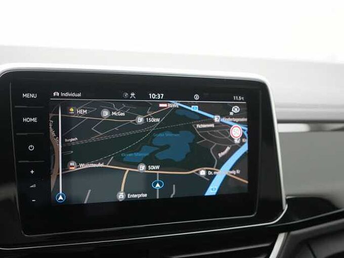 Volkswagen T-Roc R-Line DSG STANDHZ AHK ACC DCC NAVI MATRIX