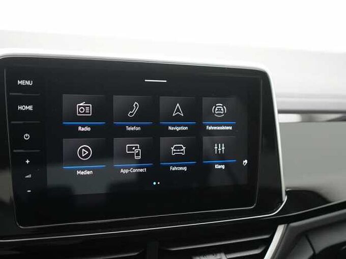 Volkswagen T-Roc R-Line DSG STANDHZ AHK ACC DCC NAVI MATRIX
