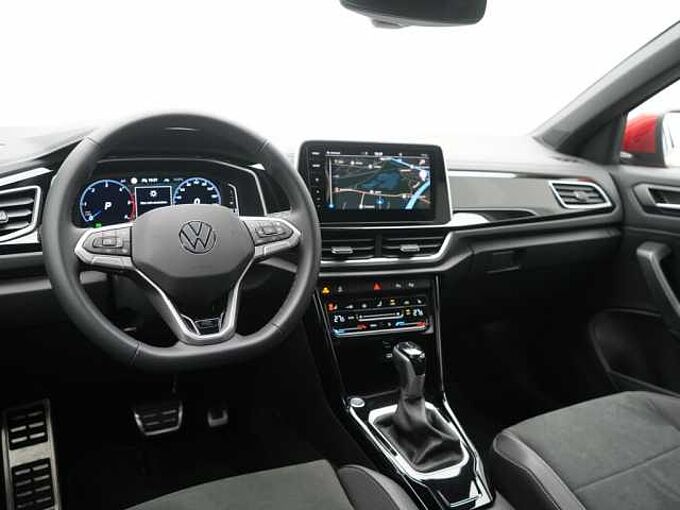 Volkswagen T-Roc R-Line DSG STANDHZ AHK ACC DCC NAVI MATRIX