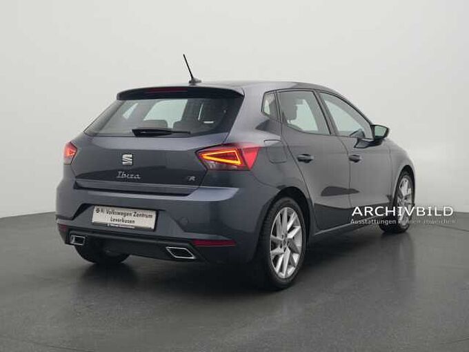 SEAT Ibiza FR DSG NAVI ACC KAM SHZ LED APP CONNECT