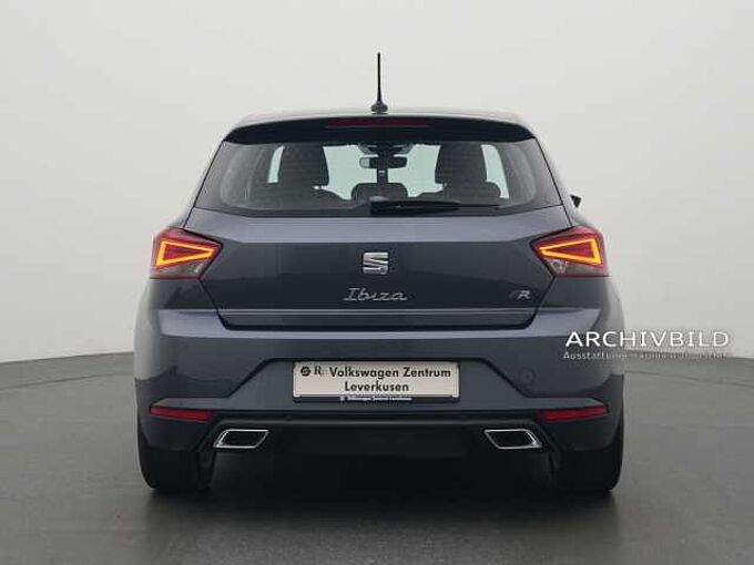 SEAT Ibiza FR DSG NAVI ACC KAM SHZ LED APP CONNECT