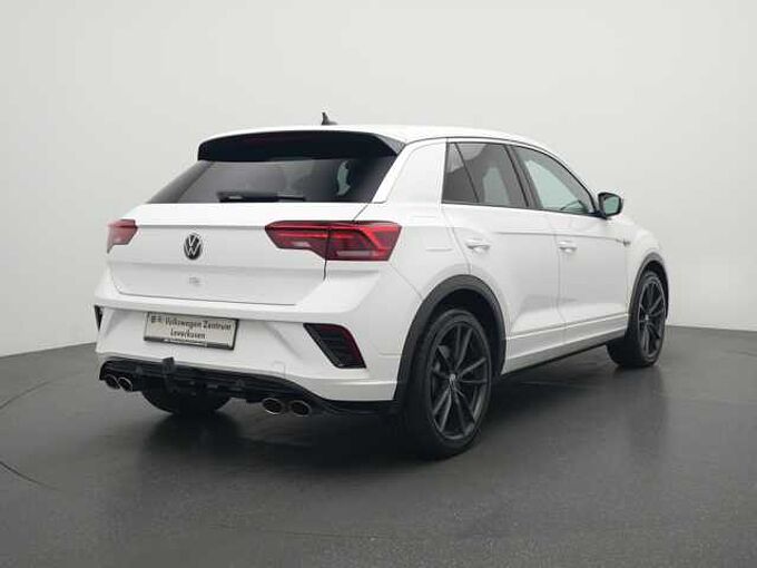 Volkswagen T-Roc R DSG AHK NAVI VIRT ACC CARPLAY KAM SHZ