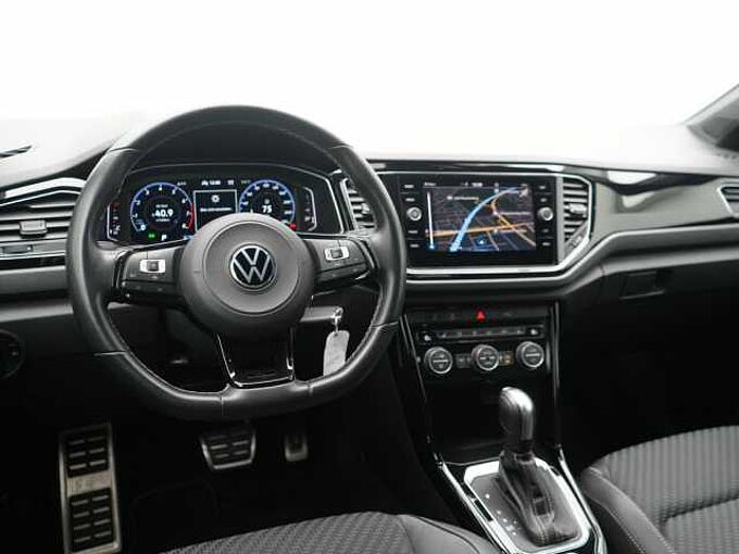 Volkswagen T-Roc R DSG AHK NAVI VIRT ACC CARPLAY KAM SHZ