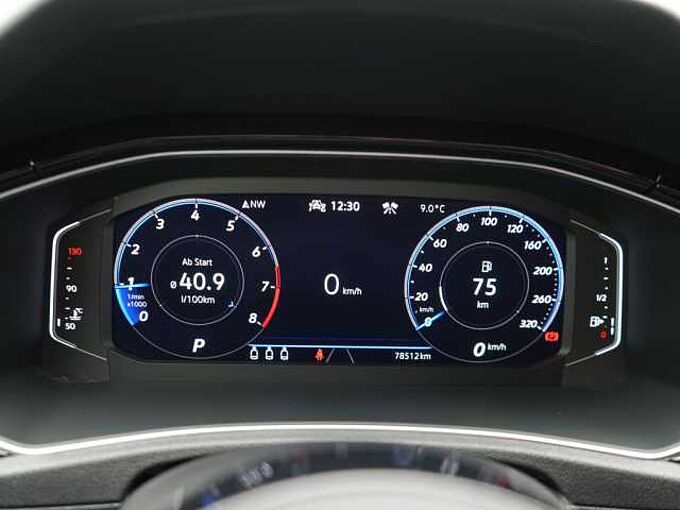 Volkswagen T-Roc R DSG AHK NAVI VIRT ACC CARPLAY KAM SHZ