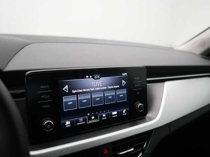 SKODA KAMIQ Tour LED APP CONNECT AHK KAM SHZ