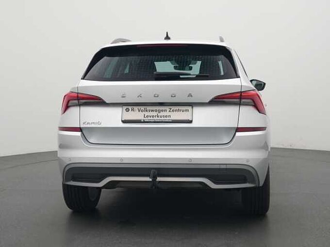 SKODA KAMIQ Tour LED APP CONNECT AHK KAM SHZ