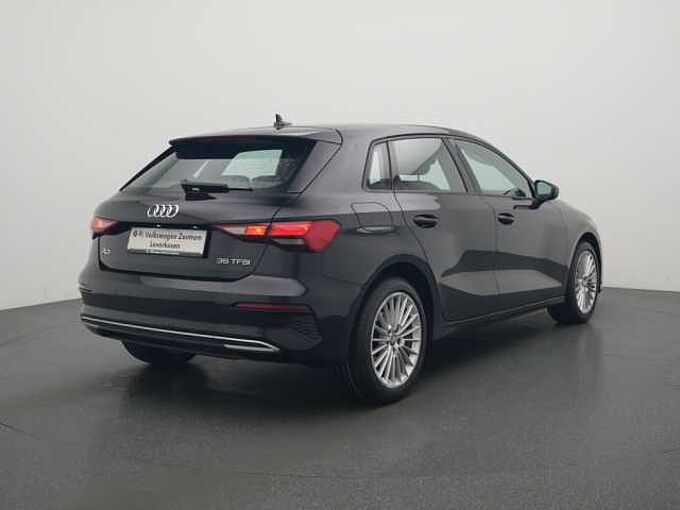 Audi A3 Sportback Advanced S-TRON AHK ACC NAVI VIRT