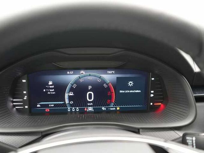 SKODA SCALA DSG VIRT KAM PDC