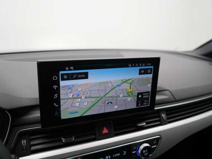 Audi A4 Avant advanced STRON PANO LEDER NAVI VIRT ACC
