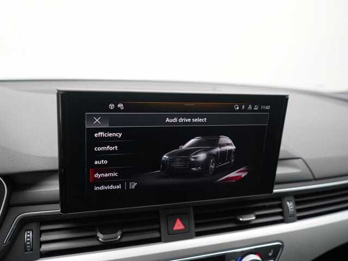 Audi A4 Avant advanced STRON PANO LEDER NAVI VIRT ACC