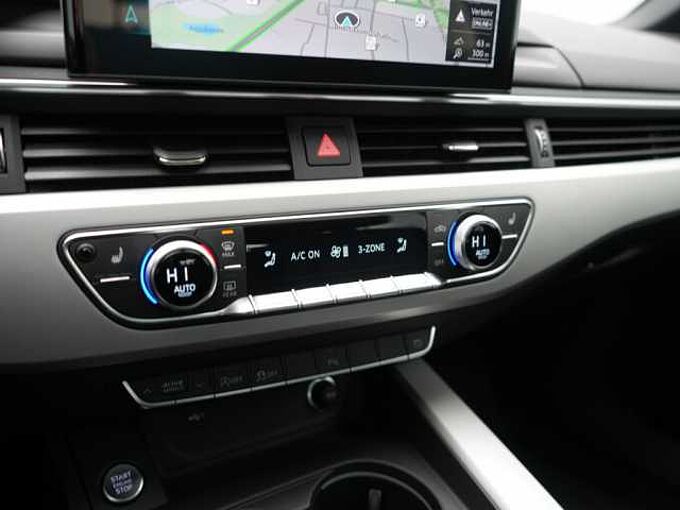 Audi A4 Avant advanced STRON PANO LEDER NAVI VIRT ACC