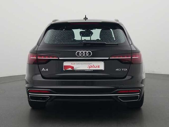 Audi A4 Avant advanced STRON PANO LEDER NAVI VIRT ACC