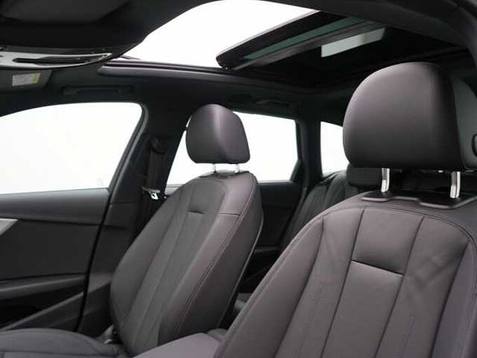Audi A4 Avant advanced STRON PANO LEDER NAVI VIRT ACC