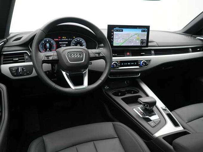 Audi A4 Avant advanced STRON PANO LEDER NAVI VIRT ACC