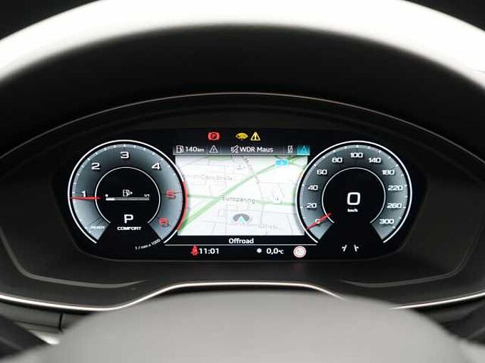 Audi A4 Avant advanced STRON PANO LEDER NAVI VIRT ACC