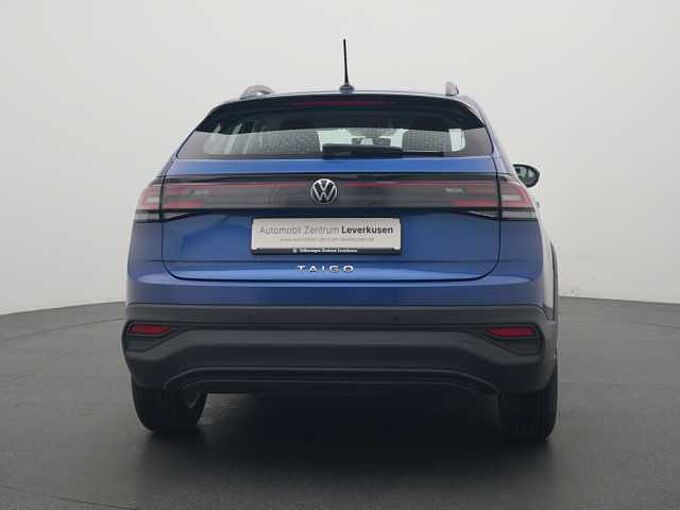 Volkswagen Taigo Life VIRT PDC SHZ LED APP CONNECT